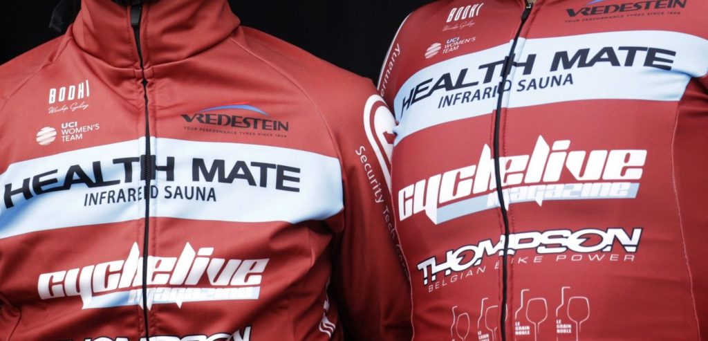 Health Mate-CycleLive verdwijnt uit peloton