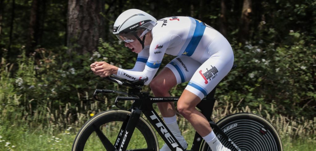 EK Wielrennen 2019: Ellen van Dijk wint vierde EK op rij, bijrol voor Duyck