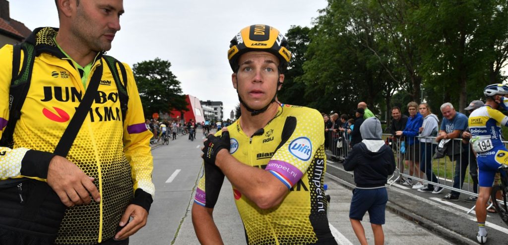 Dylan Groenewegen toe aan rust en stapt uit BinckBank Tour