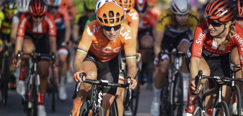 Marianne Vos opent Tour de l’Ardèche met winst