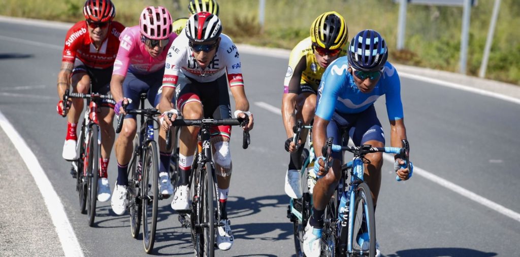 Vuelta 2019: Samenvatting etappe 2