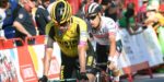 Primoz Roglic: “Ik had weinig last van de valpartij”