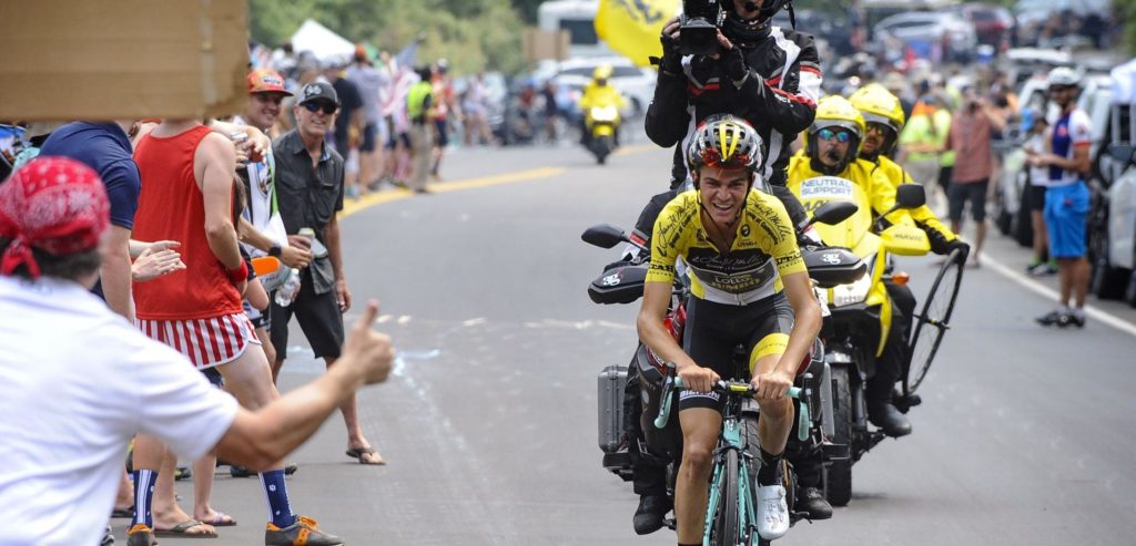 Voorbeschouwing: Tour of Utah 2019