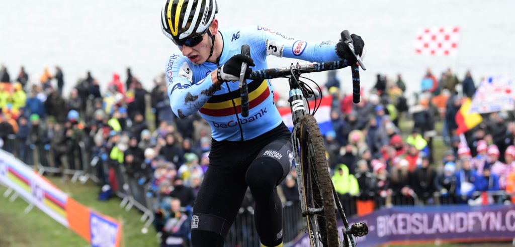 Loockx blijft Chainel voor in Amerikaanse Jingle Cross