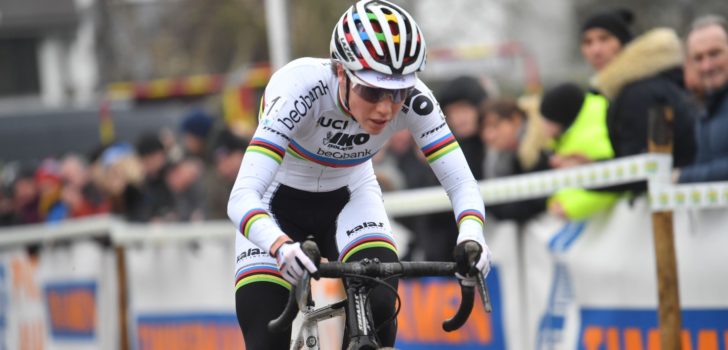 Sanne Cant past voor Wereldbekers in de VS en start seizoen pas in oktober