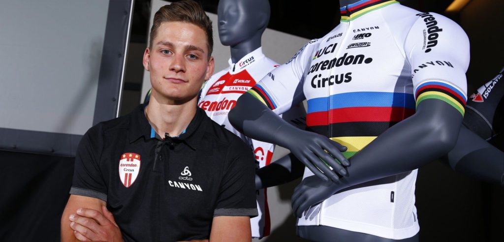 Mathieu van der Poel: “In dienst rijden op het WK? Daarvoor ga ik niet naar Yorkshire”