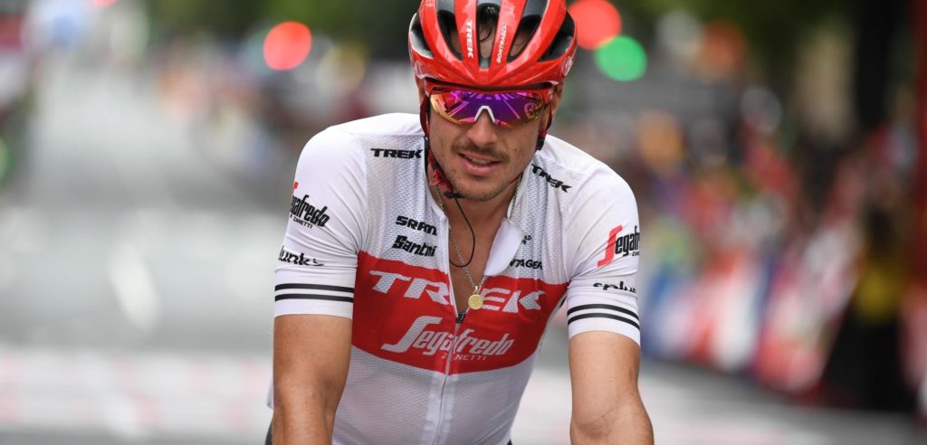 John Degenkolb: “Geen resultaten voor een rol als WK-kopman”