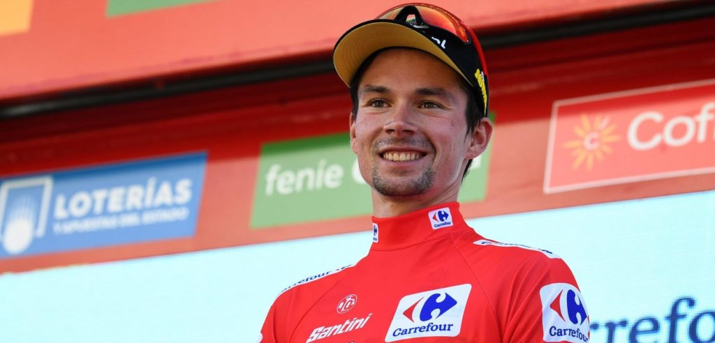 Roglic: “Als Valverde aanvalt, dan is het fijn dat ik kan volgen”