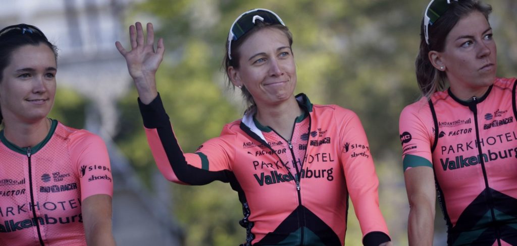 Sofie De Vuyst tekent contract bij Mitchelton-Scott