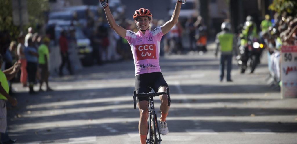 Veelvraat Vos zegeviert ook in slotetappe Tour de l’Ardèche