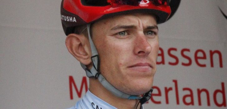 Nils Politt over toekomst Katusha-Alpecin: “Ik heb een plan B”