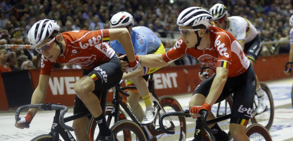 De Buyst, Van der Sande en Campenaerts naar Zesdaagse van Gent