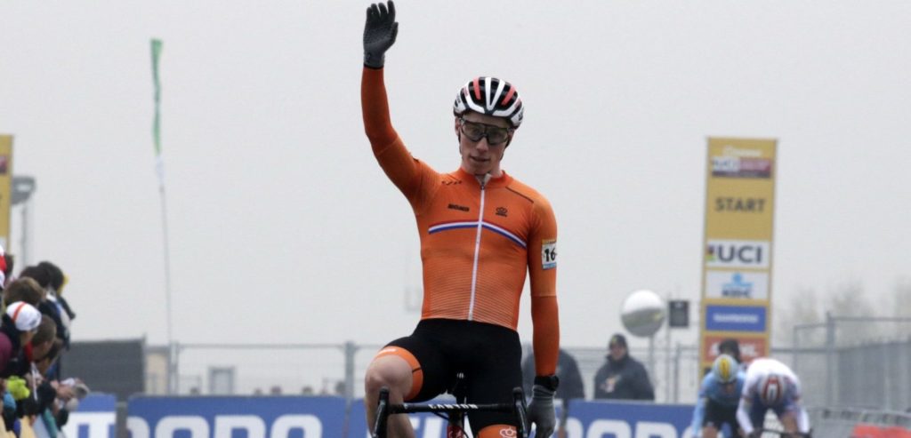 Dekker gaat crossen in Luxemburg en op Koppenberg