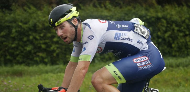 Boris Vallée kiest voor transfer naar Wallonie-Bruxelles