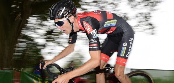 Dieter Vanthourenhout derde in Catalaanse veldrit