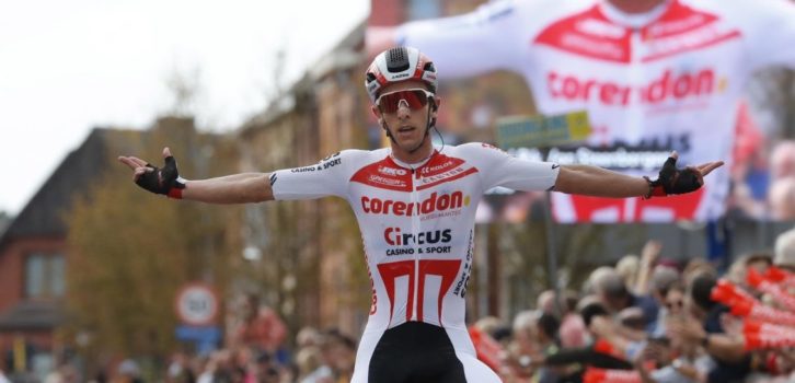 Corendon-Circus maakt reuzensprong en is Wanty-Gobert voorbij