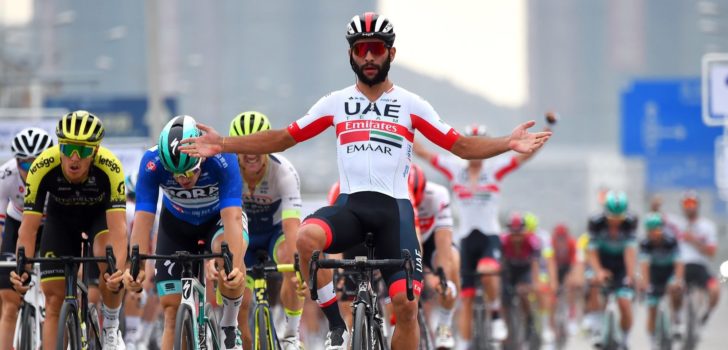 Gaviria na tweede zege in China: “Na de klimmetjes kon ik snel weer aansluiten”