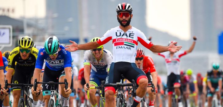 Fernando Gaviria boekt tweede ritzege in Tour of Guangxi