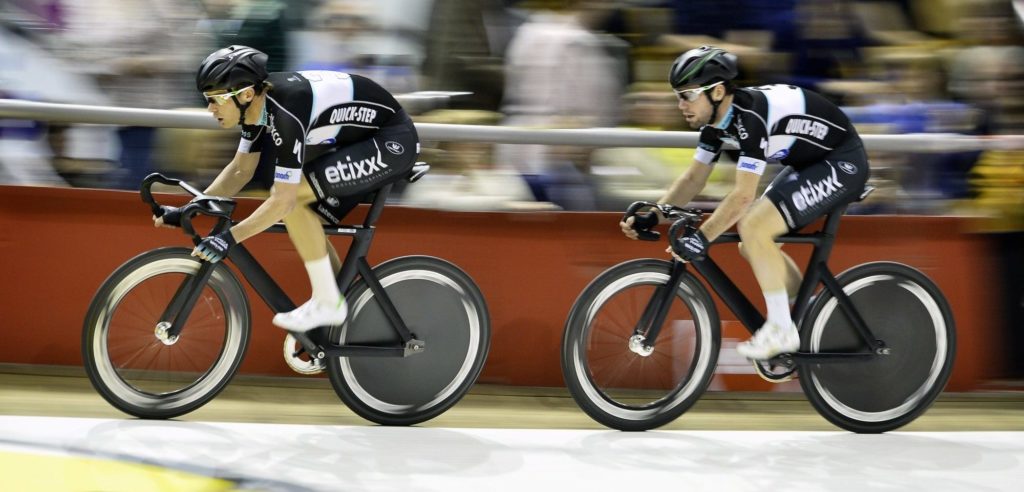 Zesdaagse van Gent strikt Cavendish-Keisse als eerste duo