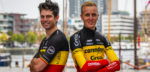 Wout van Aert en Tim Merlier: “Wie heeft eigenlijk verzonnen dat een wegrenner beter niet crost?”