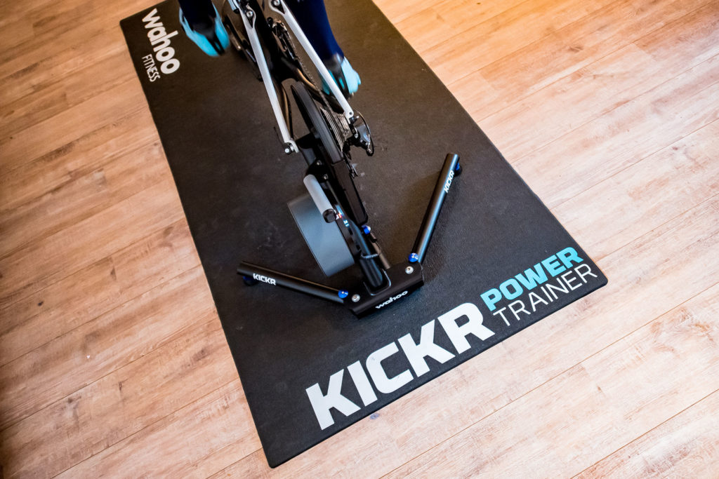 Wahoo Kickr Power Trainer