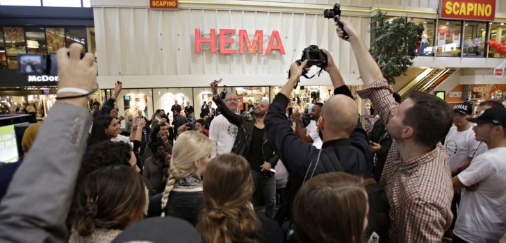 HEMA mogelijk nieuwe co-sponsor Jumbo-Visma