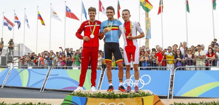 Uci Publiceert Lijst Met Landen Die Aan Olympische Wegrit Deelnemen Wielerflits