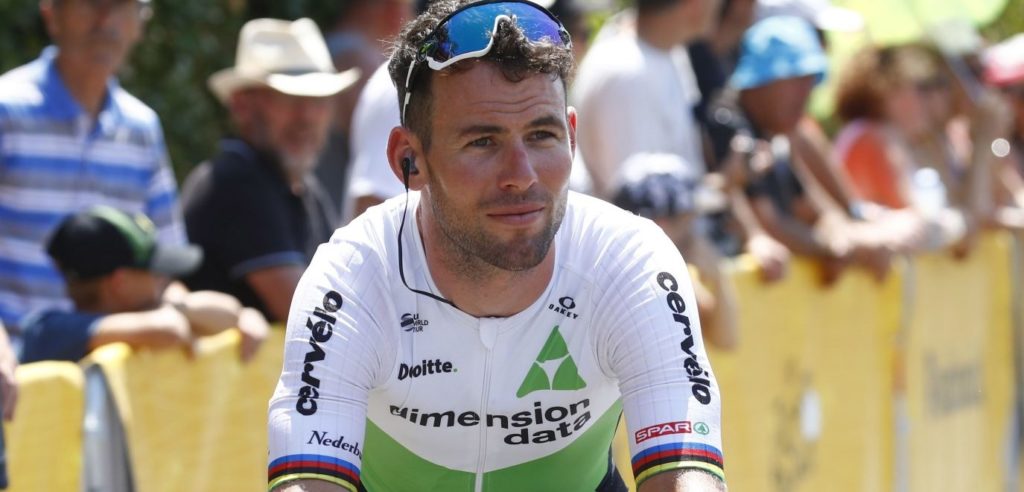 Ellingworth: “Ik denk dat Cavendish nog steeds kan winnen”