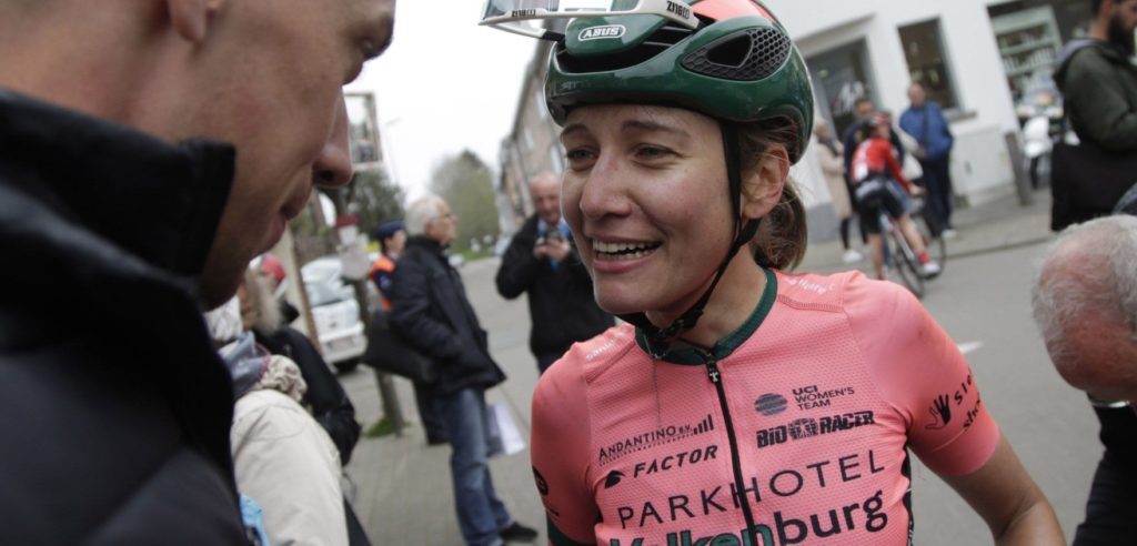 Geen plek voor Sofie De Vuyst bij Mitchelton-Scott