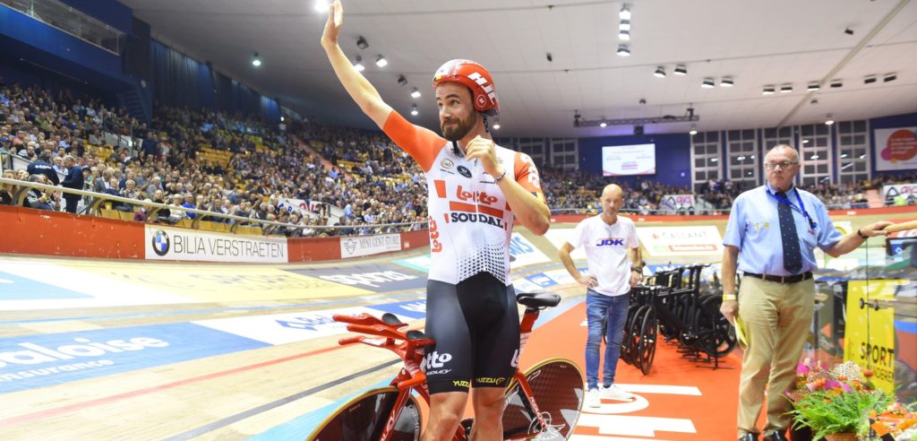 Campenaerts over parcours Olympische tijdrit: “Op maat voor de Belgen”