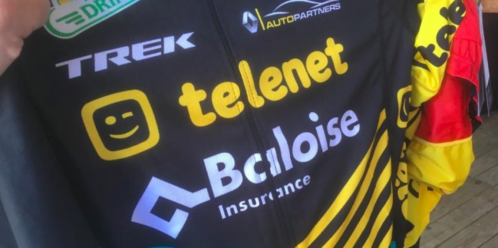 Telenet ontkent: “Samenwerking met Team Nys door óns stopgezet”