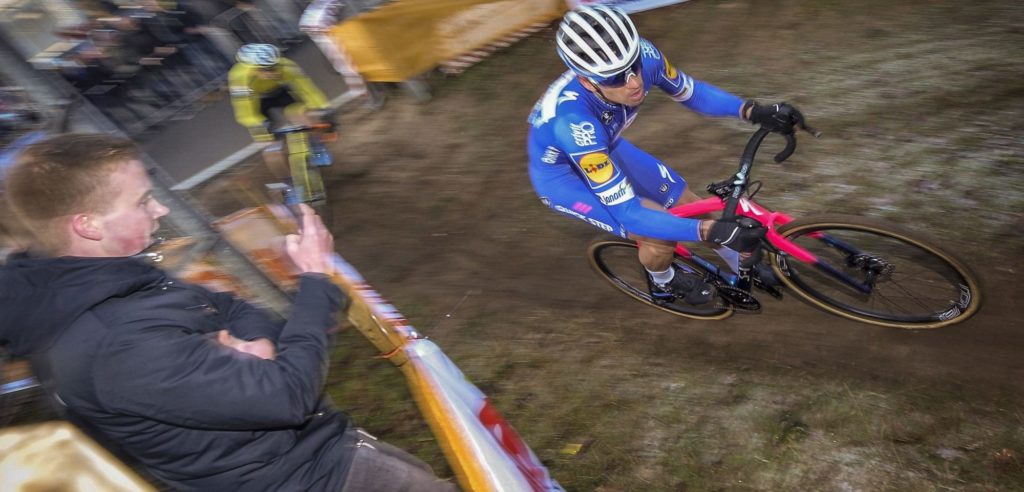 Zdenek Stybar keert terug in het veld: “Op mijn mooiste fiets ooit”