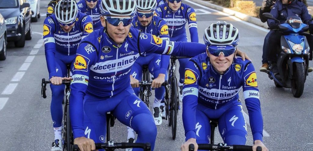 Philippe Gilbert: “In het begin nam ik Evenepoel niet al te serieus”