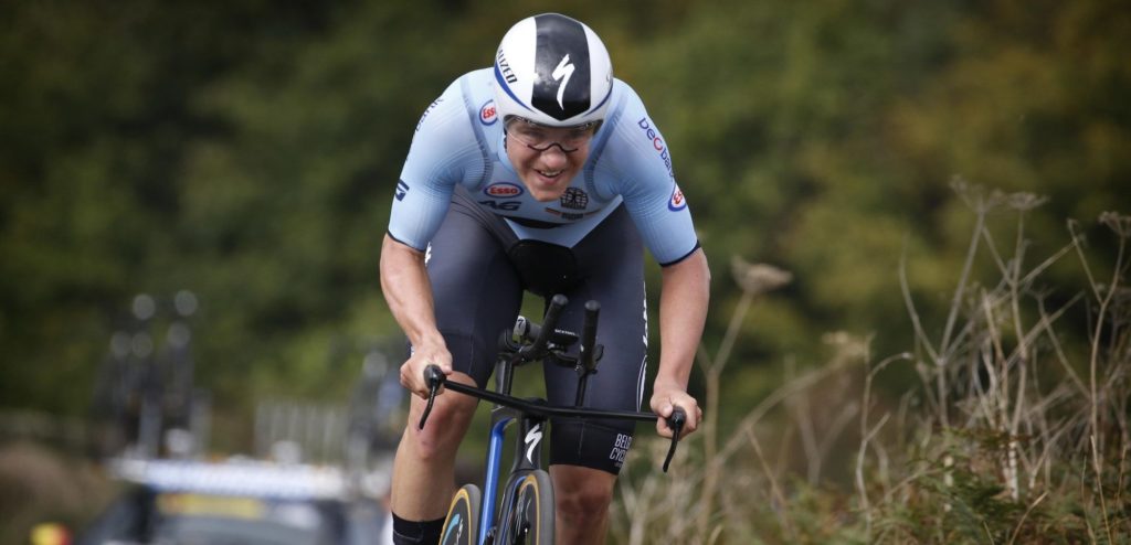 Windtunneltest Evenepoel en Lampaert loont: “Aanzienlijke verbeteringen”