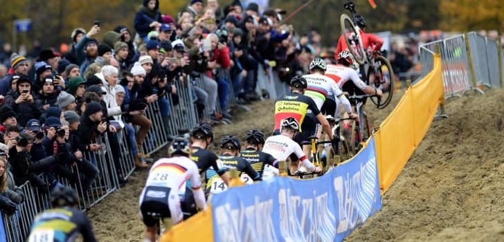 Flanders Classics: 31 kandidaturen voor Wereldbeker veldrijden