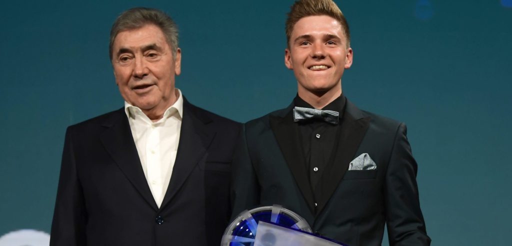 Eddy Merckx: “Remco Evenepoel moet het nog allemaal bewijzen”