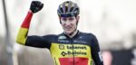 Toon Aerts jubelt in Superprestige Zonhoven, Laurens Sweeck tweede na val in de kuil