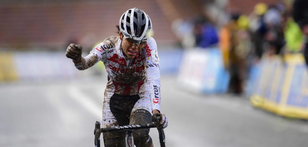 Alvarado ploegt zich naar de zege in Ronse