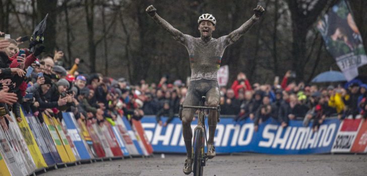 Namen wil EK veldrijden 2022 organiseren