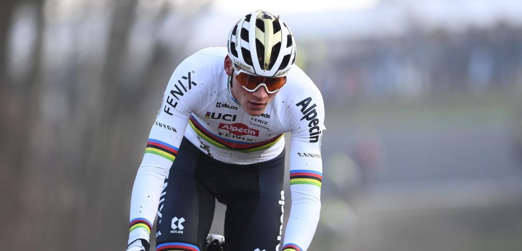 Mathieu van der Poel: “Er komt nog heel veel moois aan”