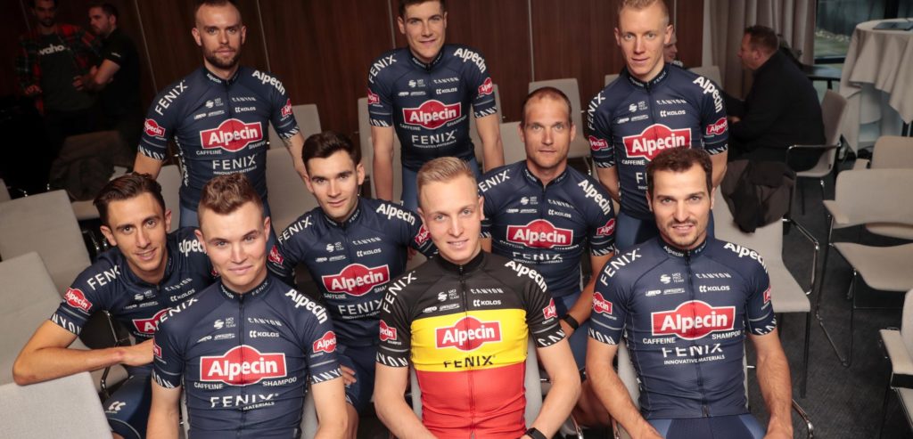 Alpecin-Fenix heeft ook wildcard binnen voor Omloop Het Nieuwsblad