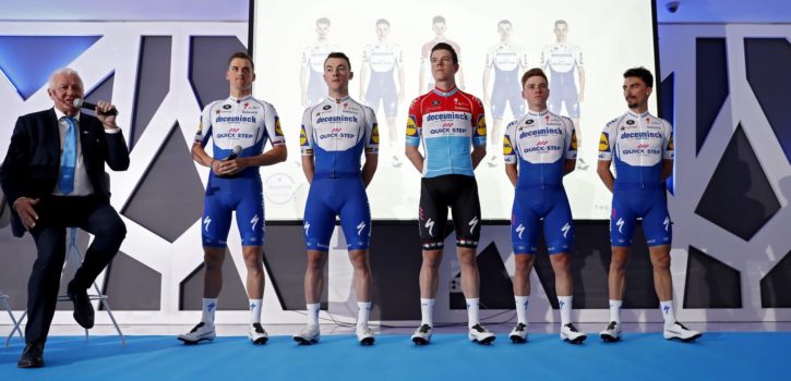 Wielerploegen 2020: Deceuninck-Quick-Step