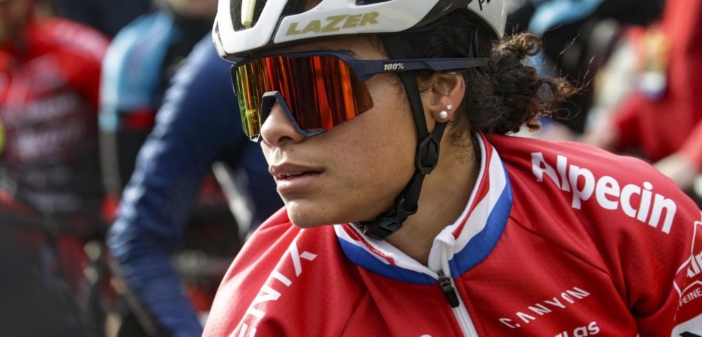 Ceylin Alvarado tot 2024 bij Alpecin-Fenix