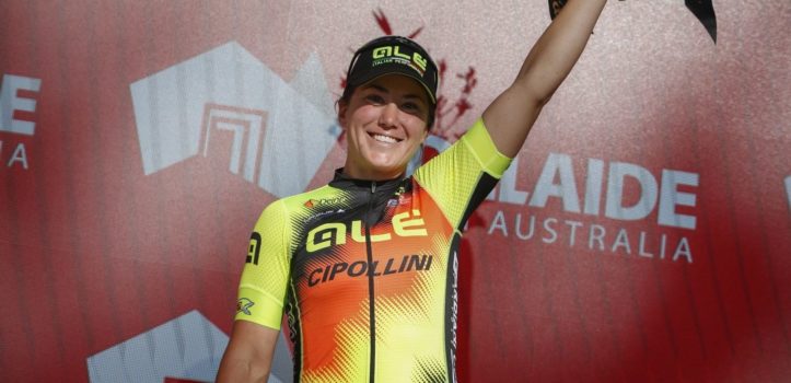 White en Hosking grijpen de macht in Bay Cycling Classic