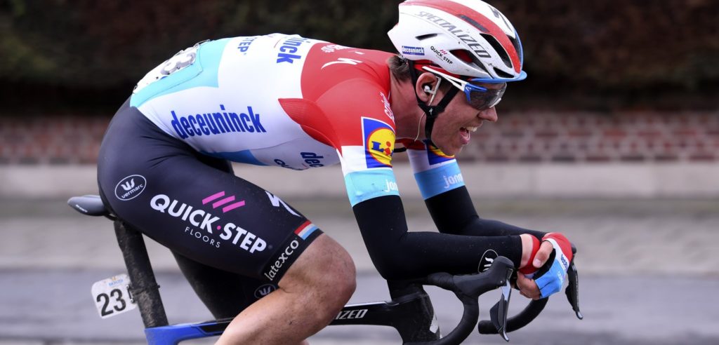 Twee teams in de markt voor Bob Jungels