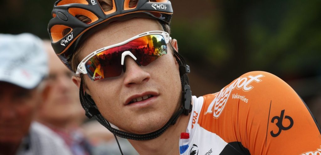 André Looij (25) hangt fiets definitief aan de haak: Jammer, maar ik heb er vrede mee