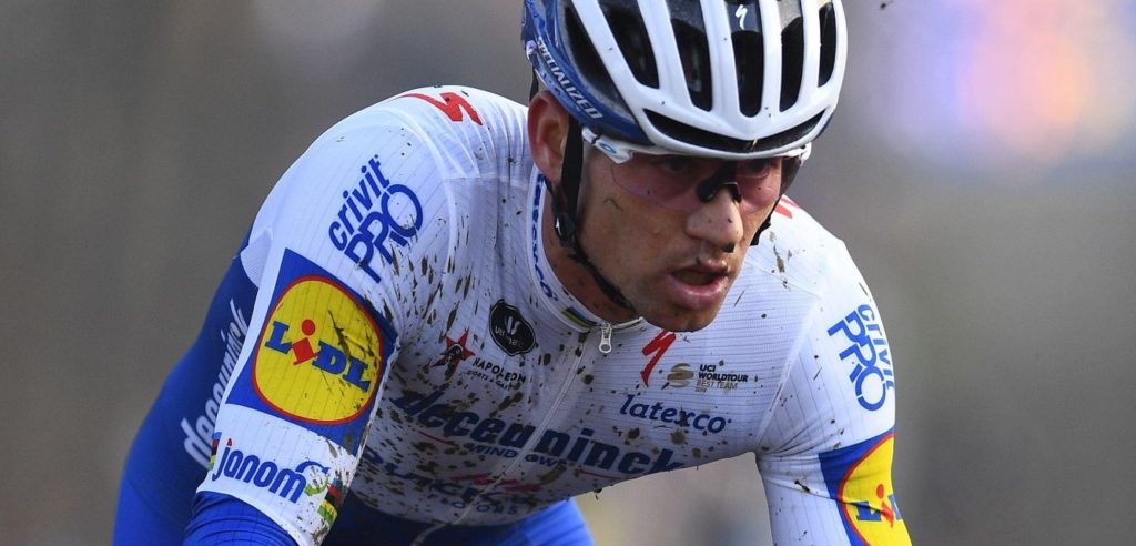 Zdenek Stybar over koersloze periode: “Zwaarder dan gedacht”