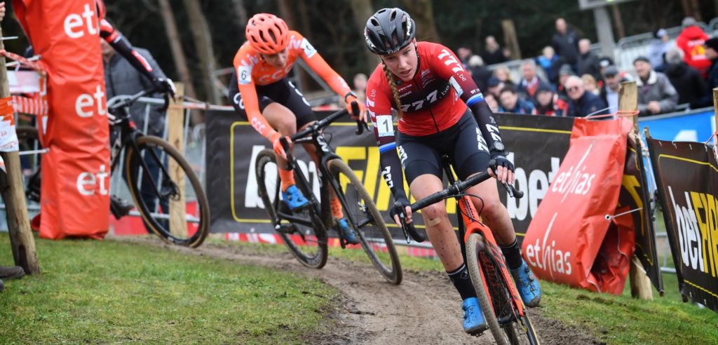 DVV Trofee Krawatencross Lille 2020: Programma en uitslagen