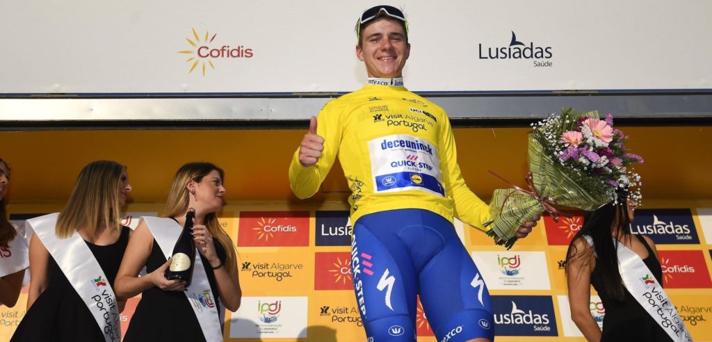 Drie Belgische ploegen in Volta ao Algarve