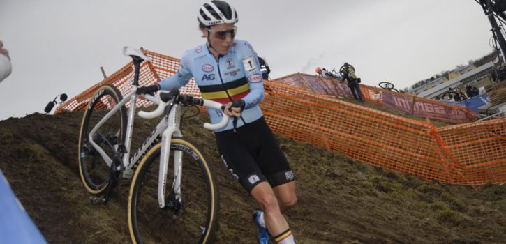 Sanne Cant weet seizoen niet meer te redden: “Een jaar om heel snel te vergeten”